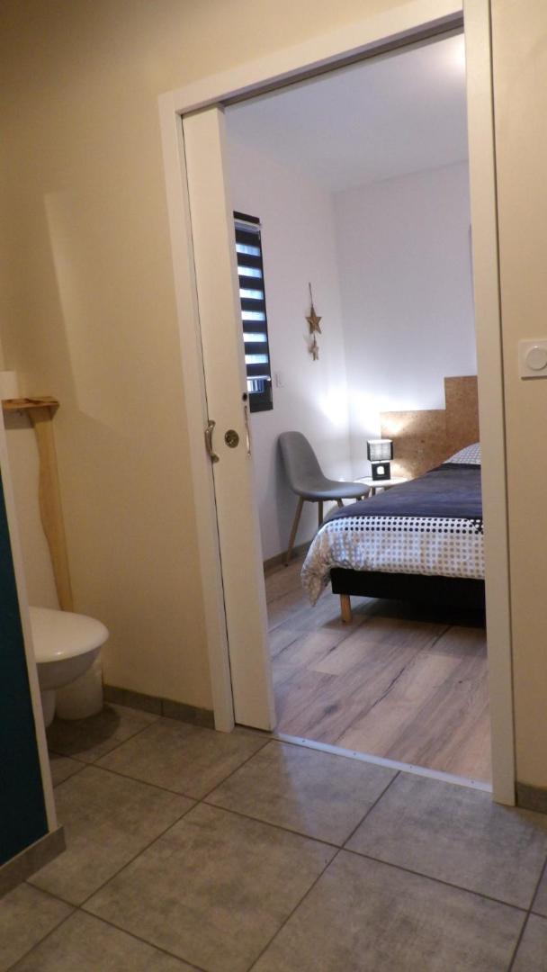 Chambre D'Hote Proche Mer Yvias Exterior photo
